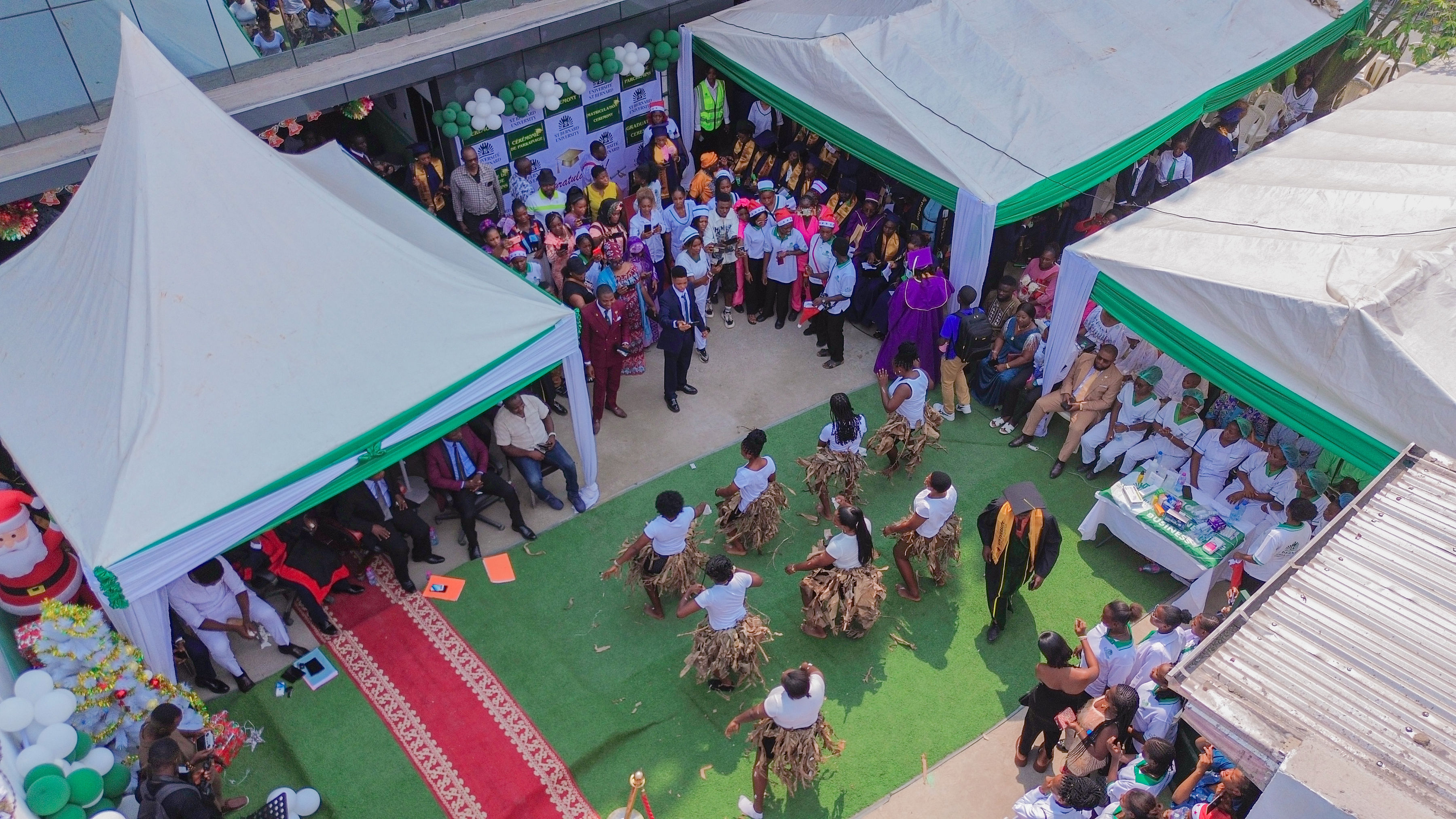 2025 Graduation and Matriculation