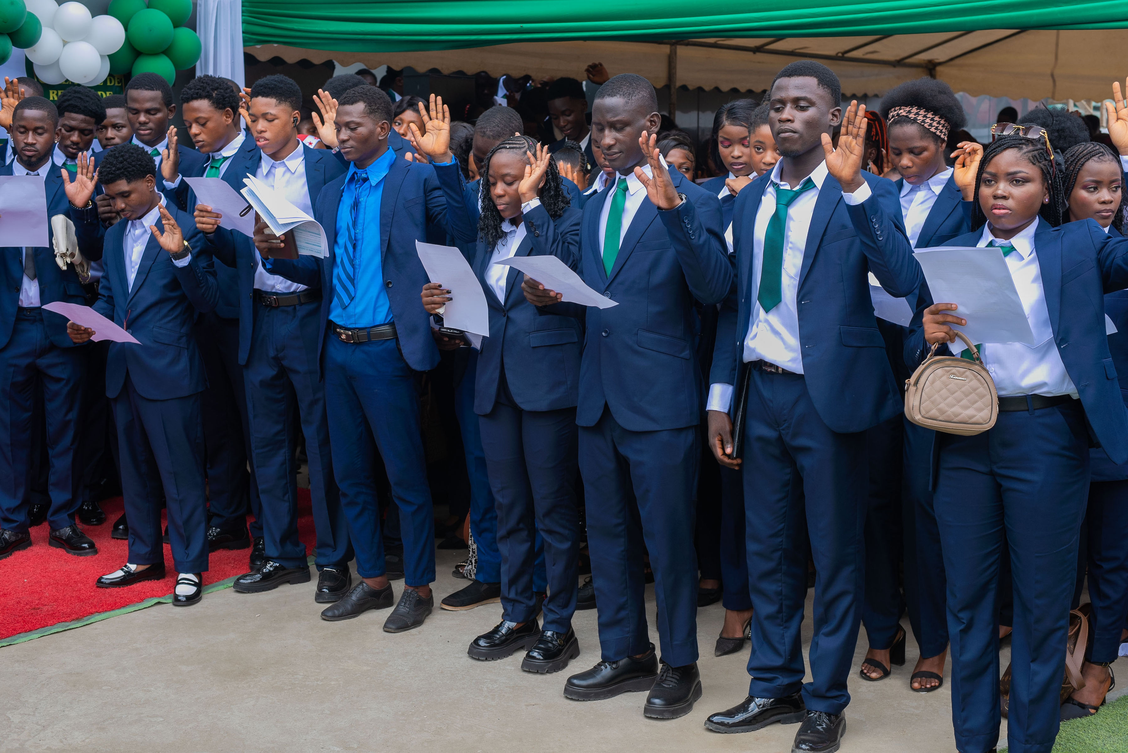 2025 Graduation and Matriculation