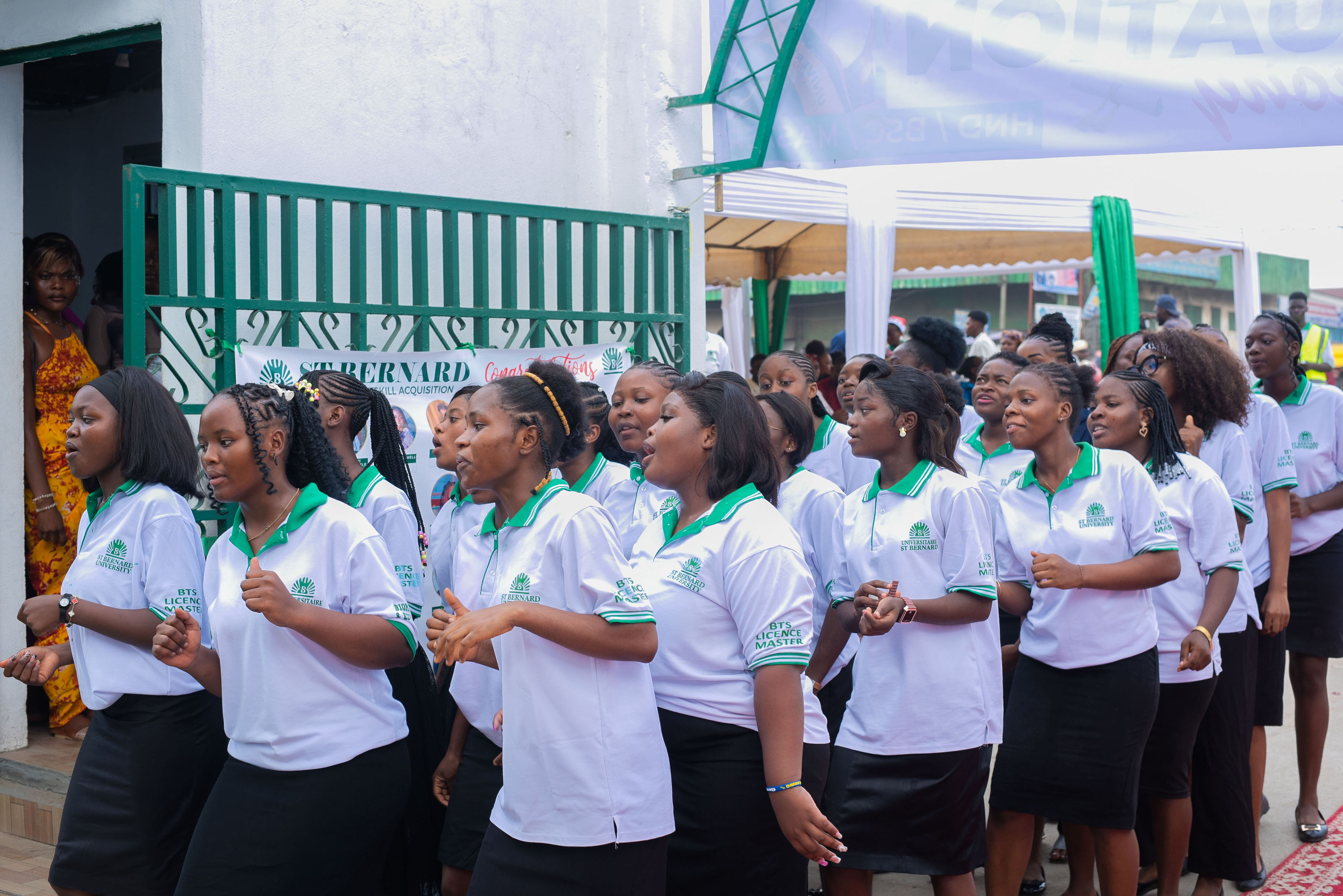 2025 Graduation and Matriculation