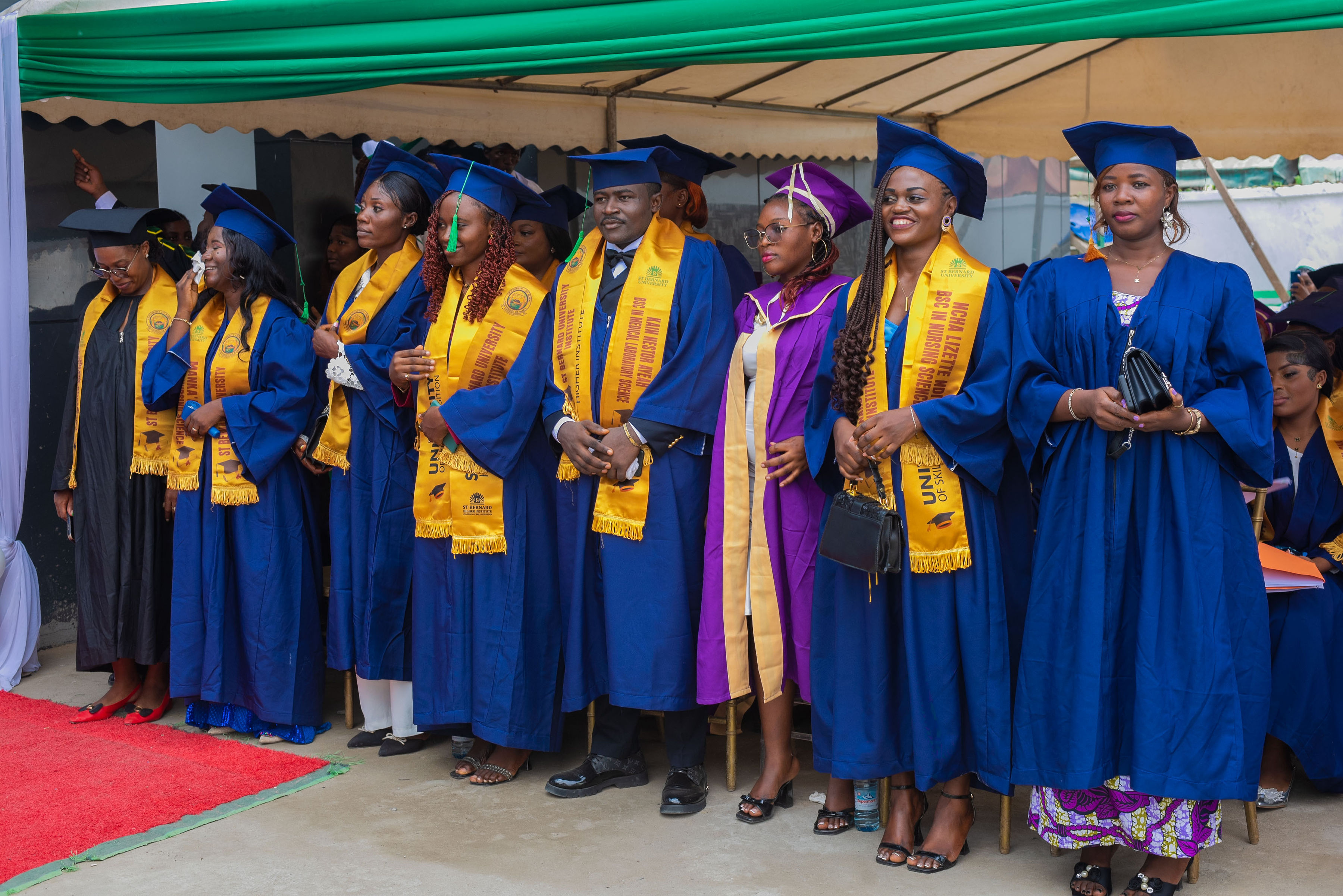 2025 Graduation and Matriculation