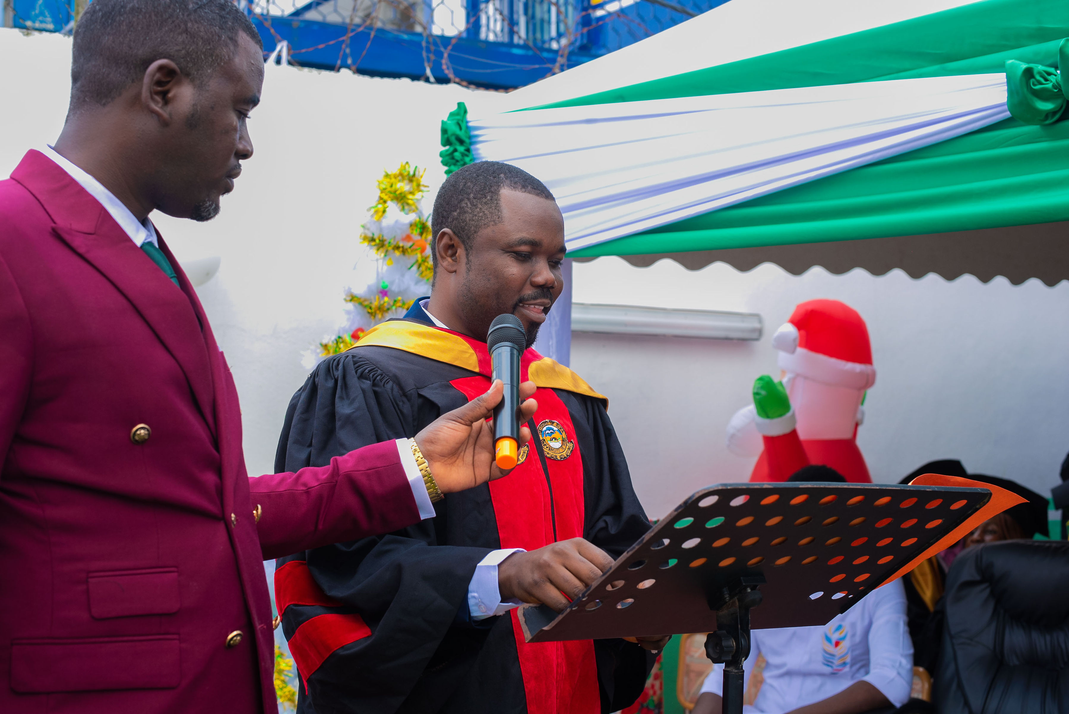 2025 Graduation and Matriculation