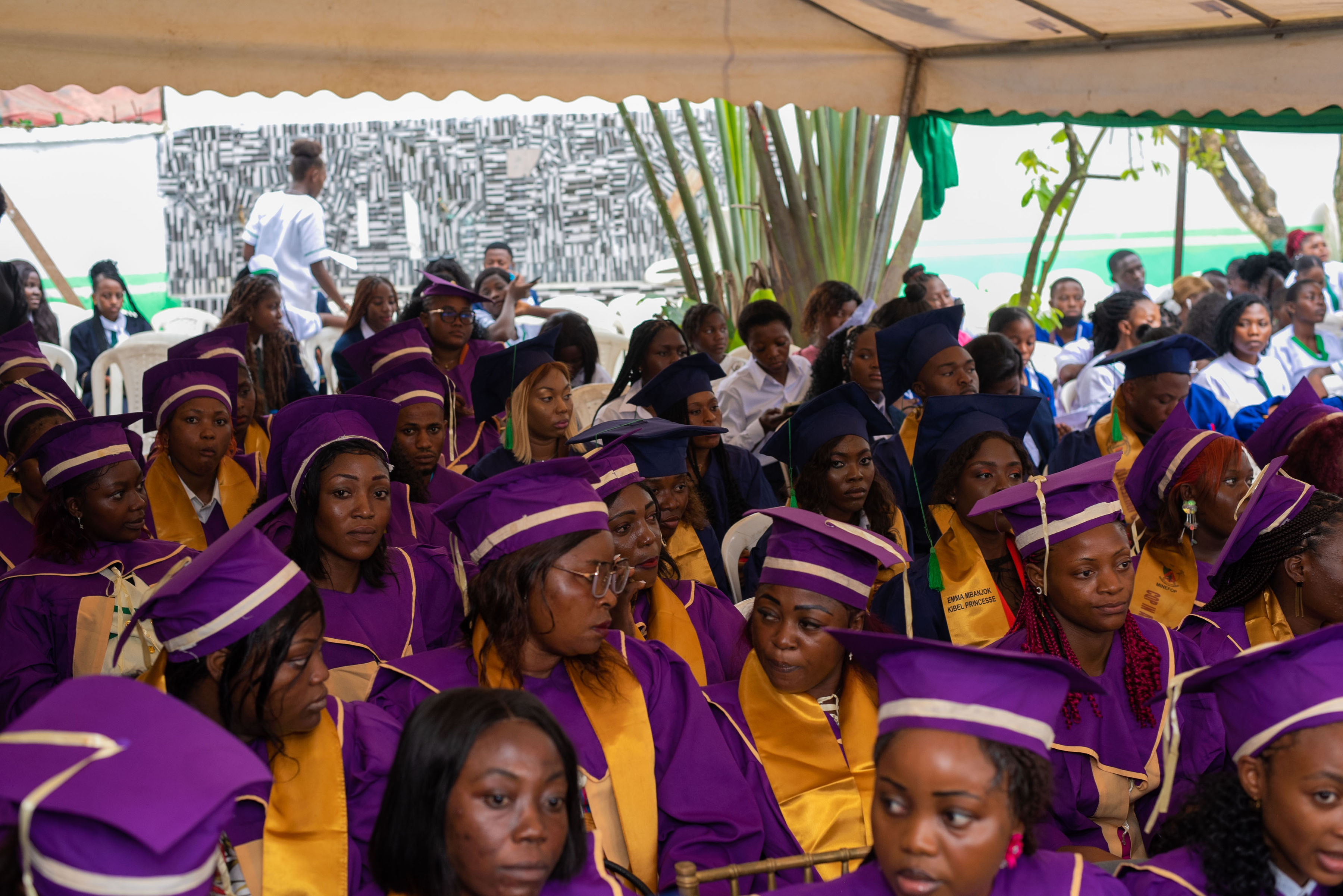 2025 Graduation and Matriculation