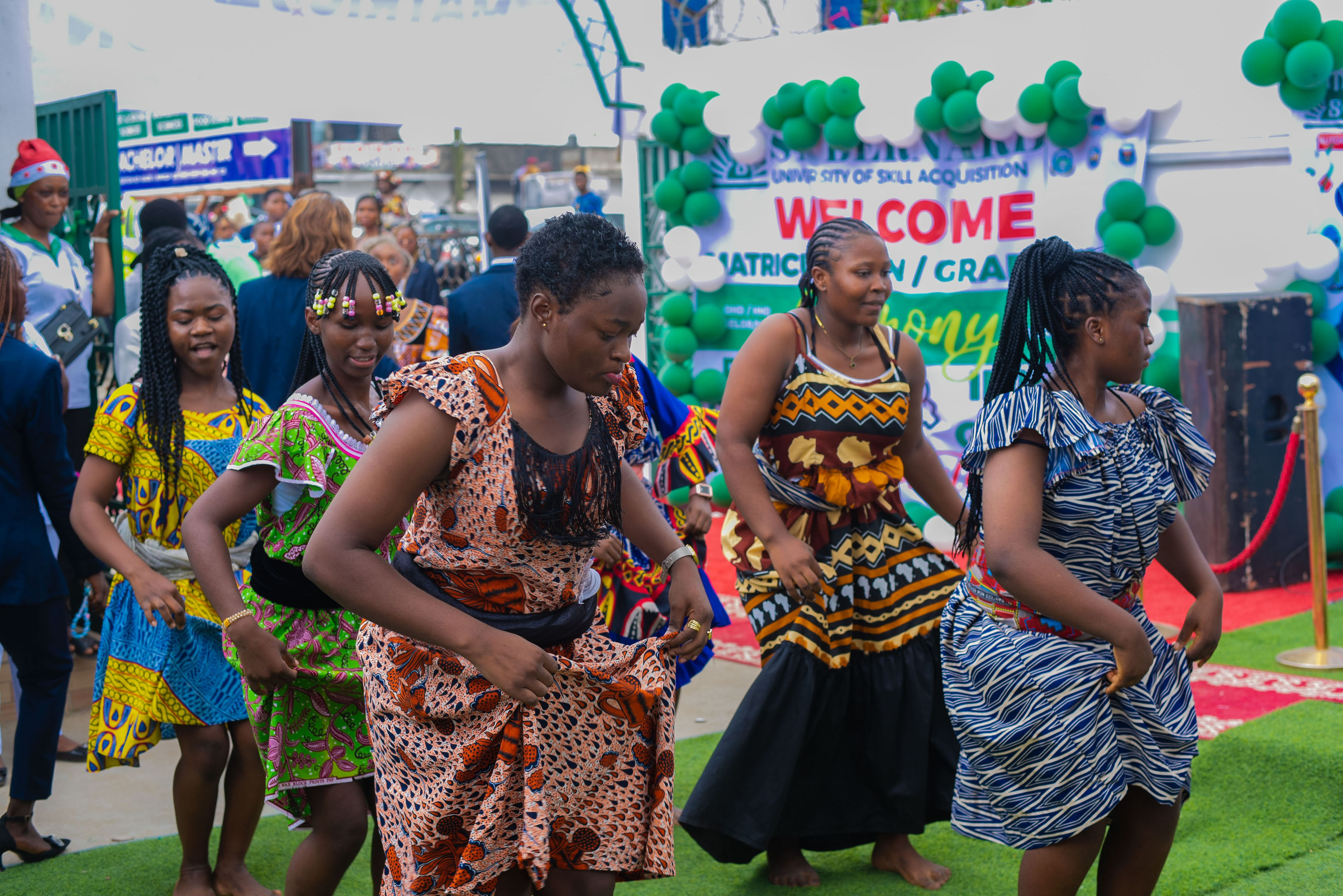 2025 Graduation and Matriculation