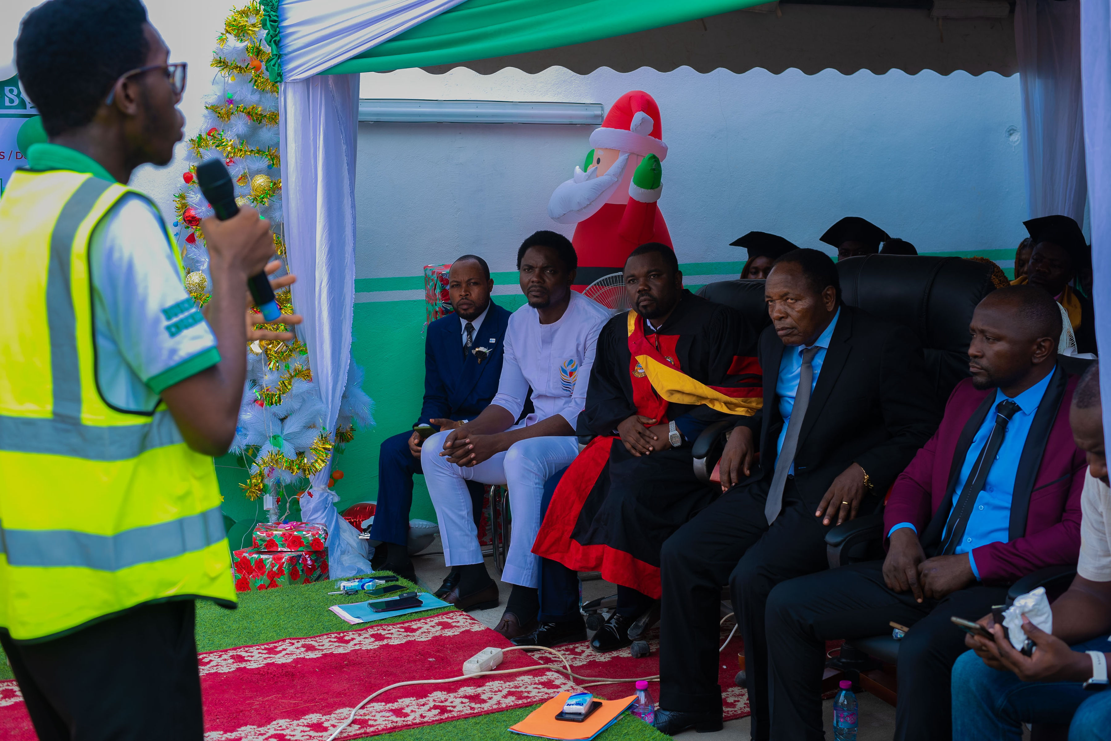 2025 Graduation and Matriculation