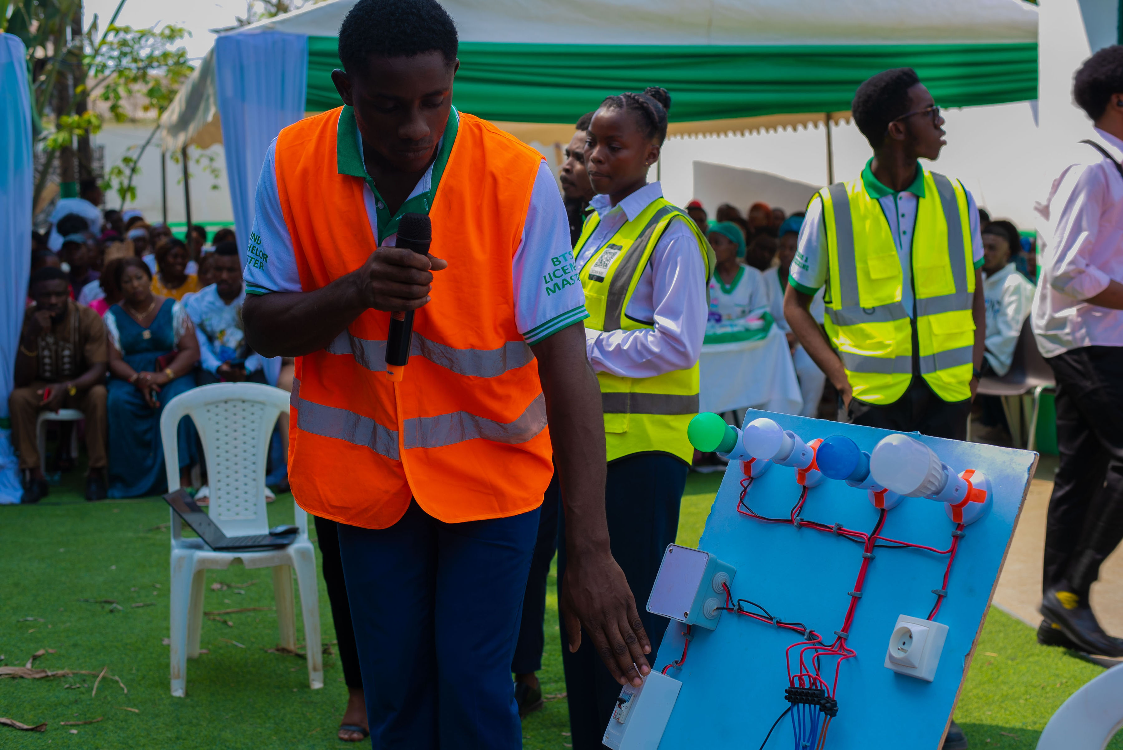 2025 Graduation and Matriculation