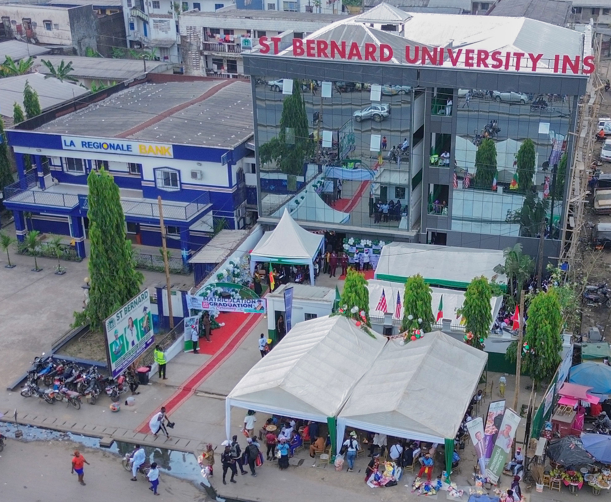 Bonaberi Campus