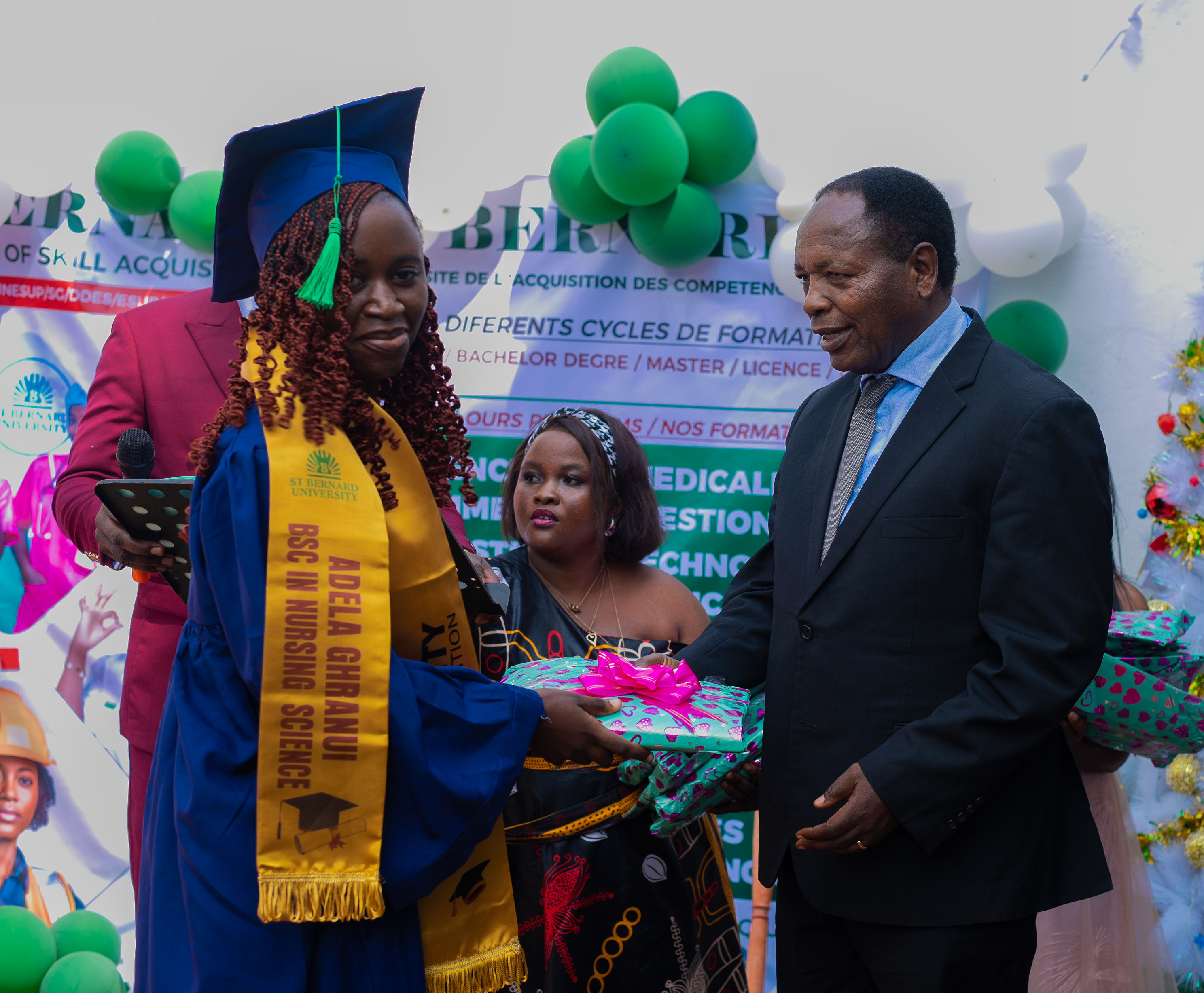 2025 Graduation and Matriculation