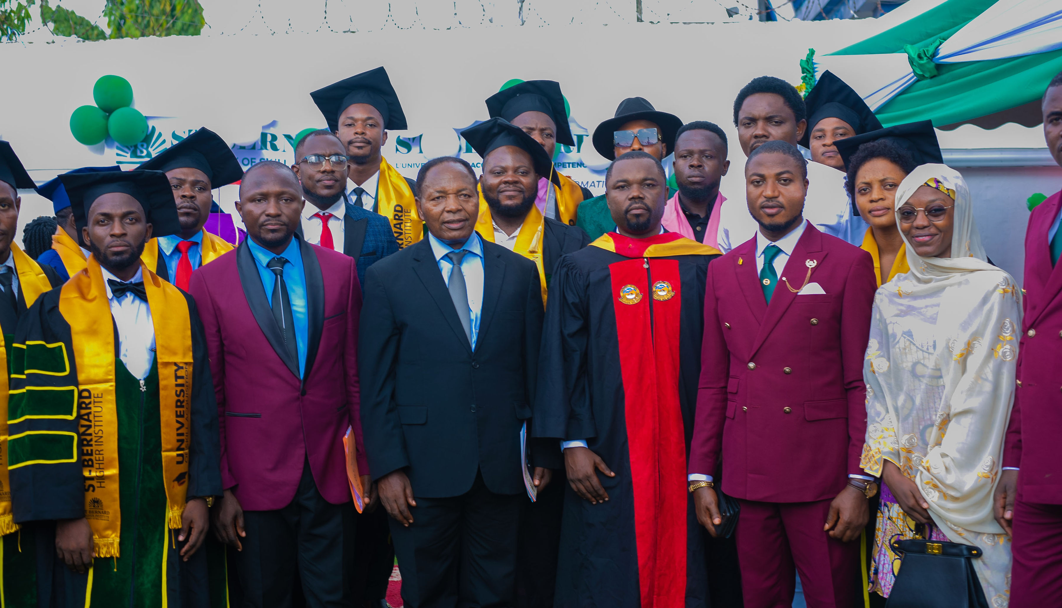 2025 Graduation and Matriculation