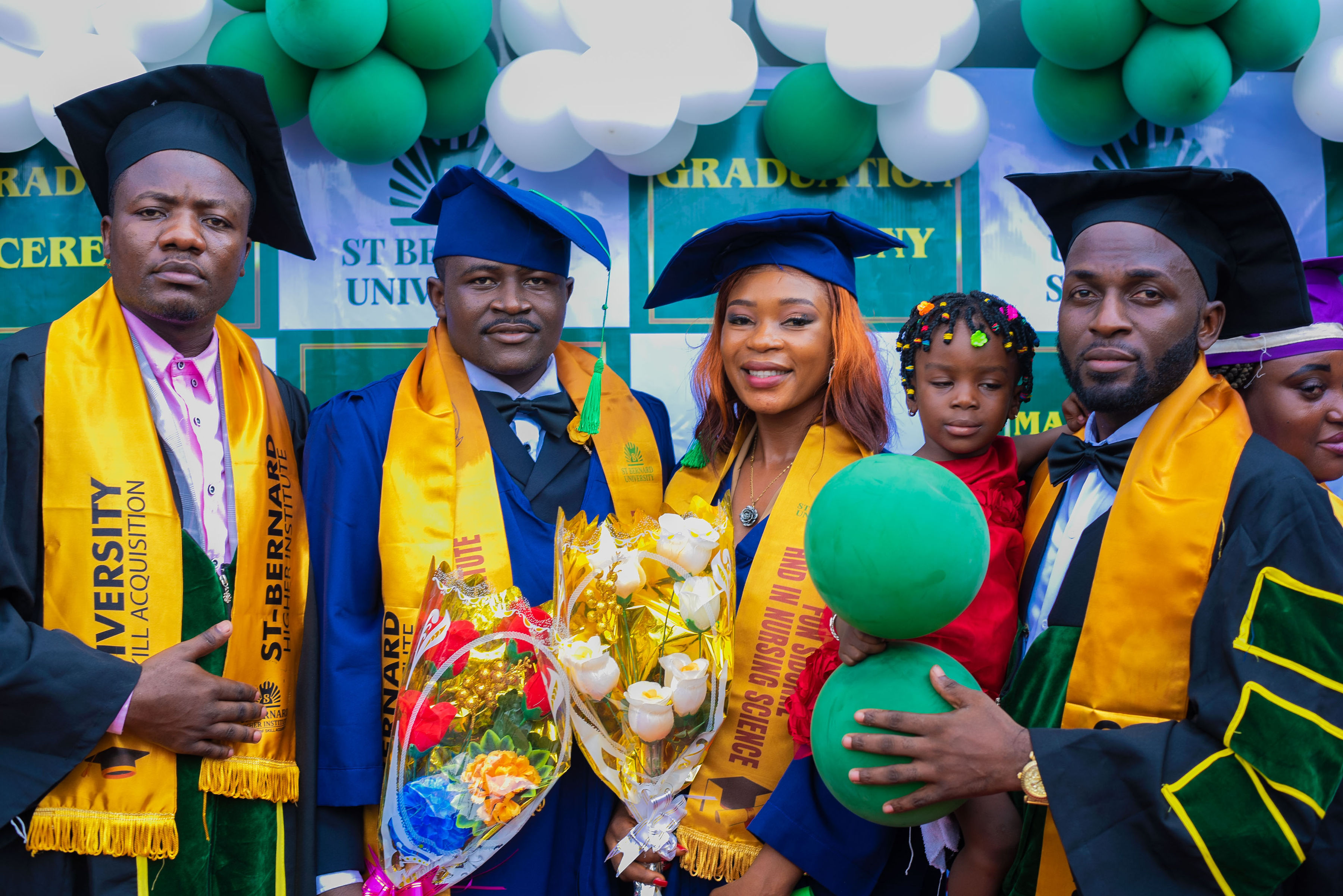 2025 Graduation and Matriculation