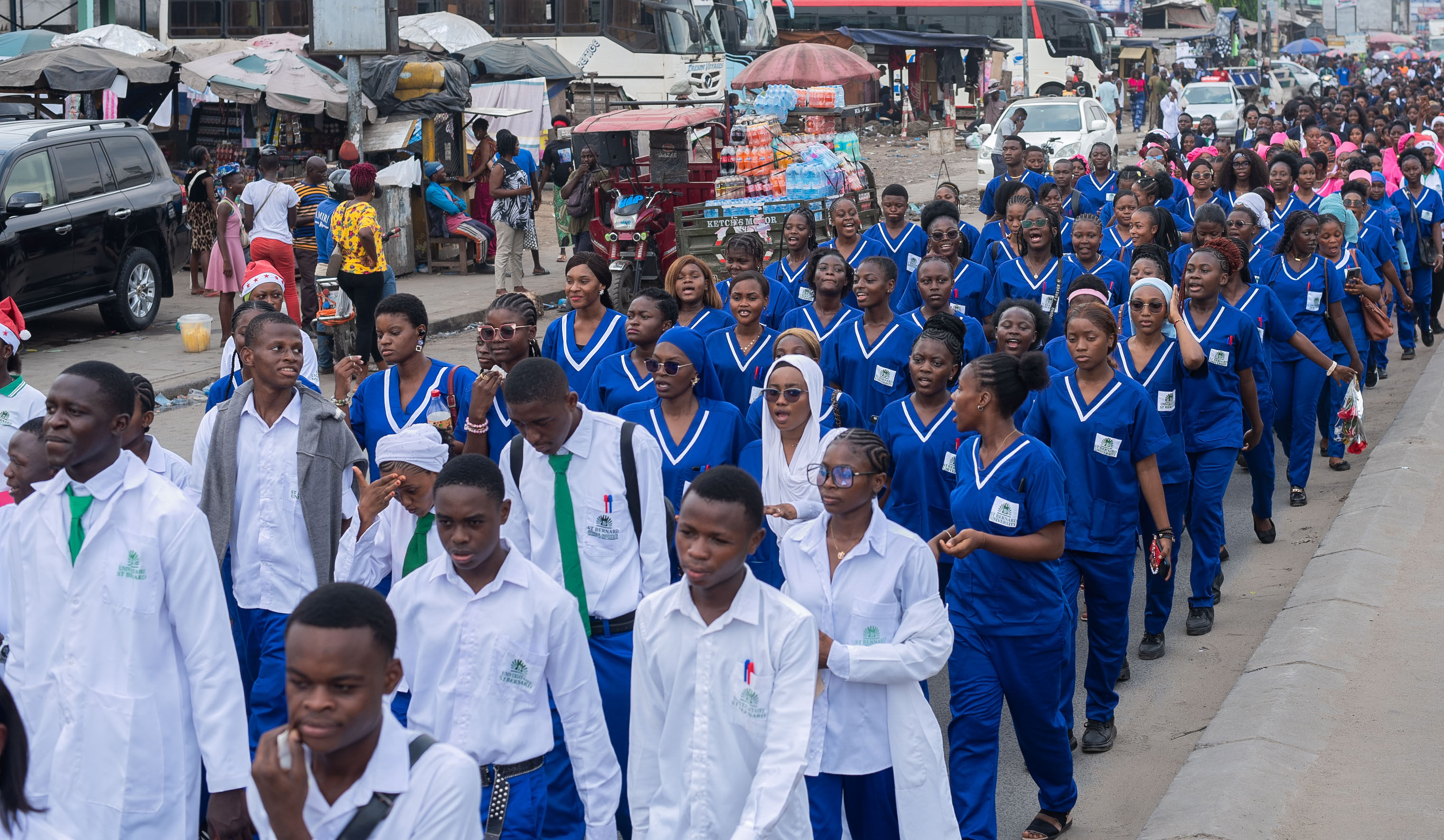 2025 Graduation and Matriculation