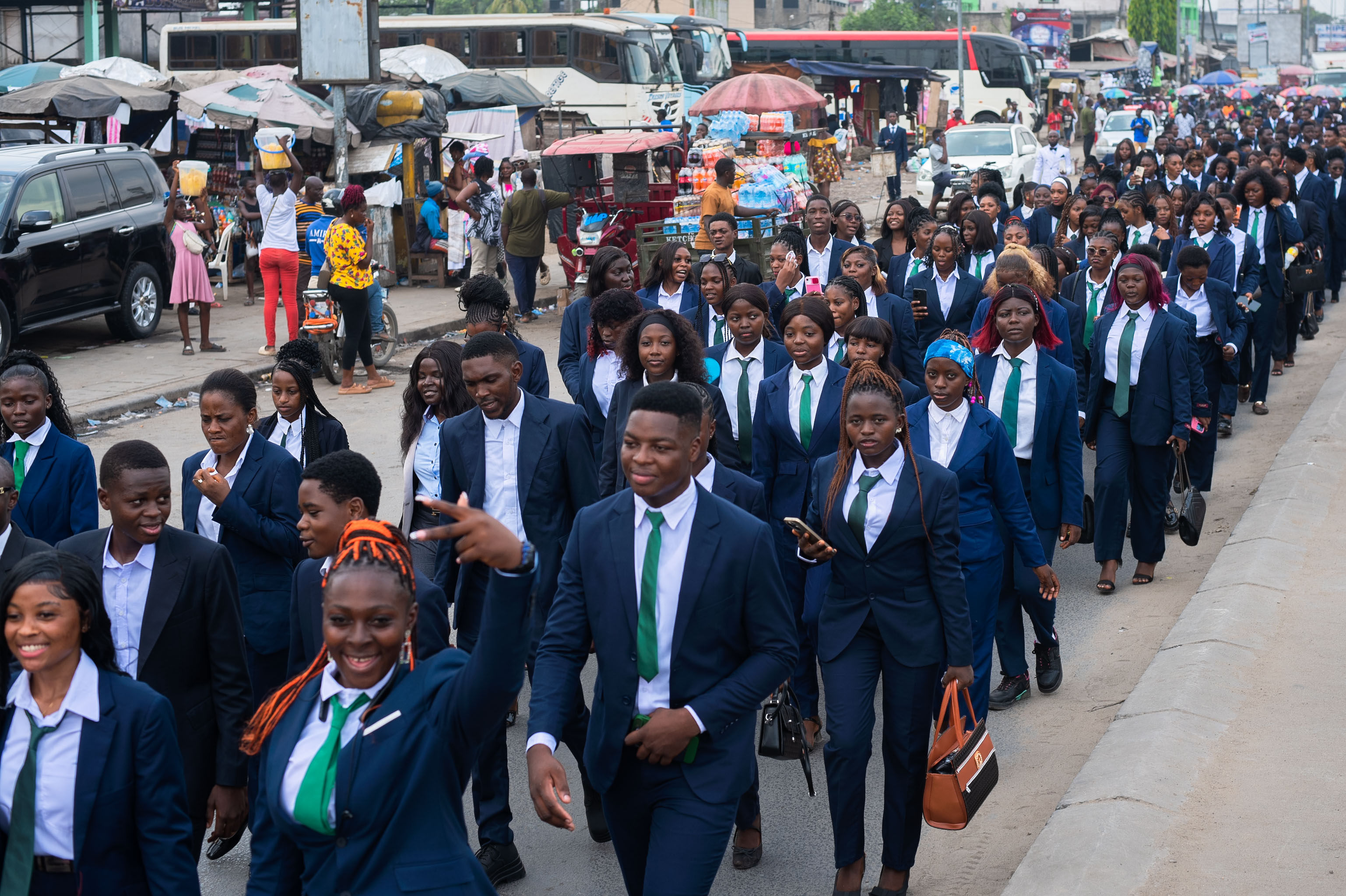 2025 Graduation and Matriculation