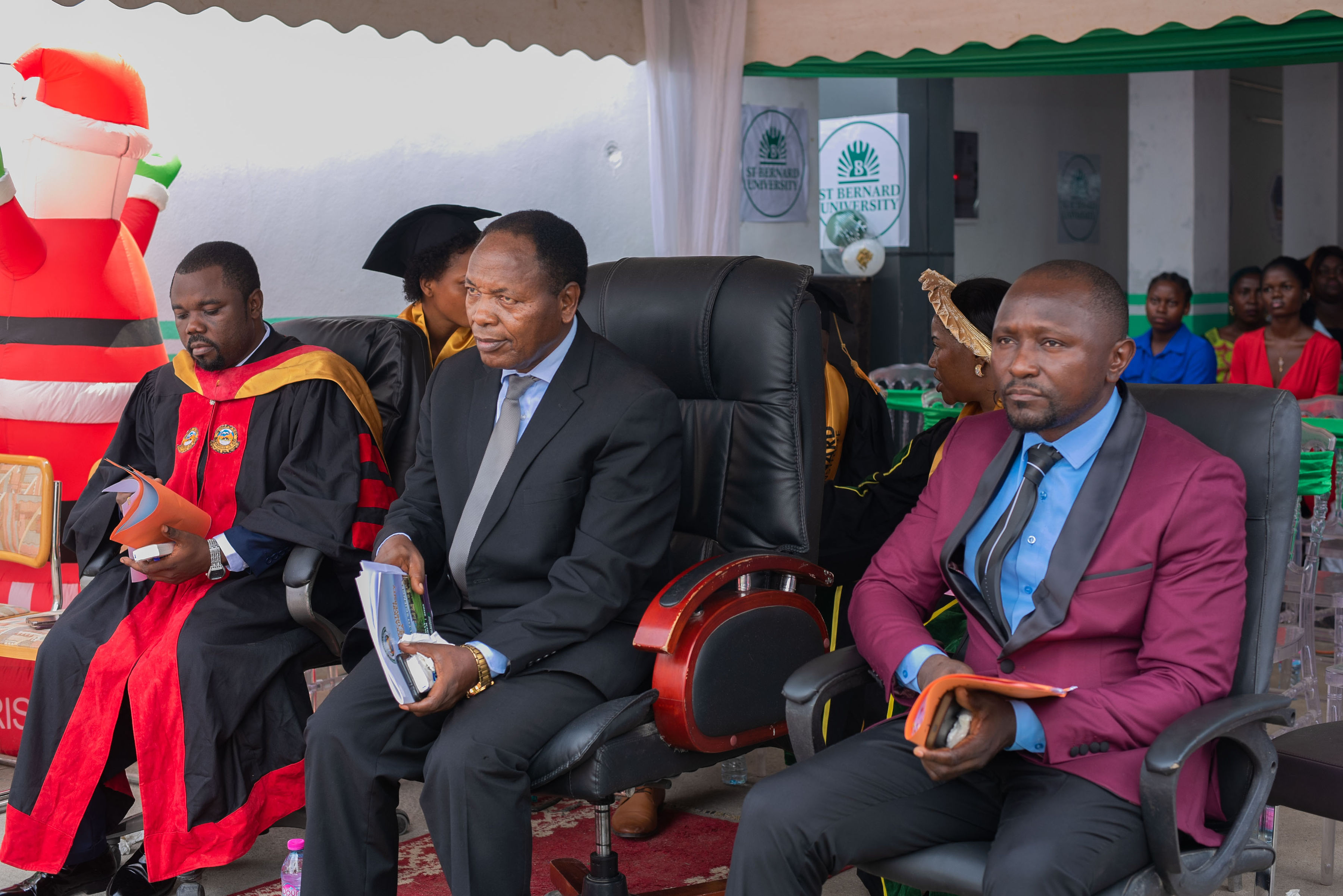 2025 Graduation and Matriculation